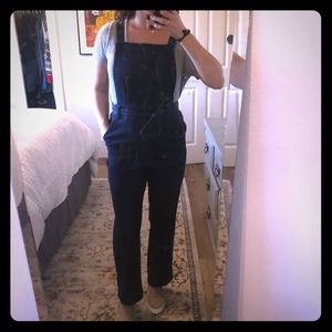 Universal Threads Denim Jumpsuit